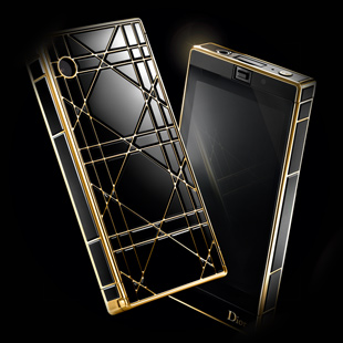 Luxury Smartphone: Rêverie Dior Phone 